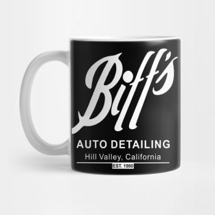 legend of auto detailing Mug